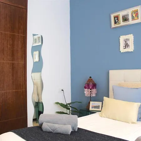 Apartmán Good Vibes Rustic Downtown Alvarez Màlaga