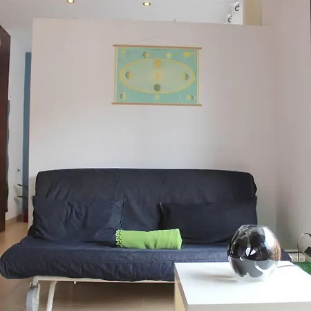 Good Vibes Rustic Downtown Alvarez Appartement