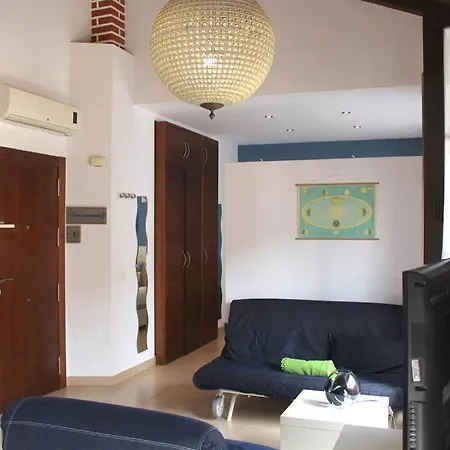 Good Vibes Rustic Downtown Alvarez Appartement Málaga